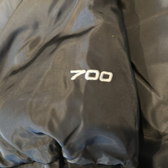 Vintage The North Face 700 Down Puffer Jacket Women's Size L - Picture 7 of 8